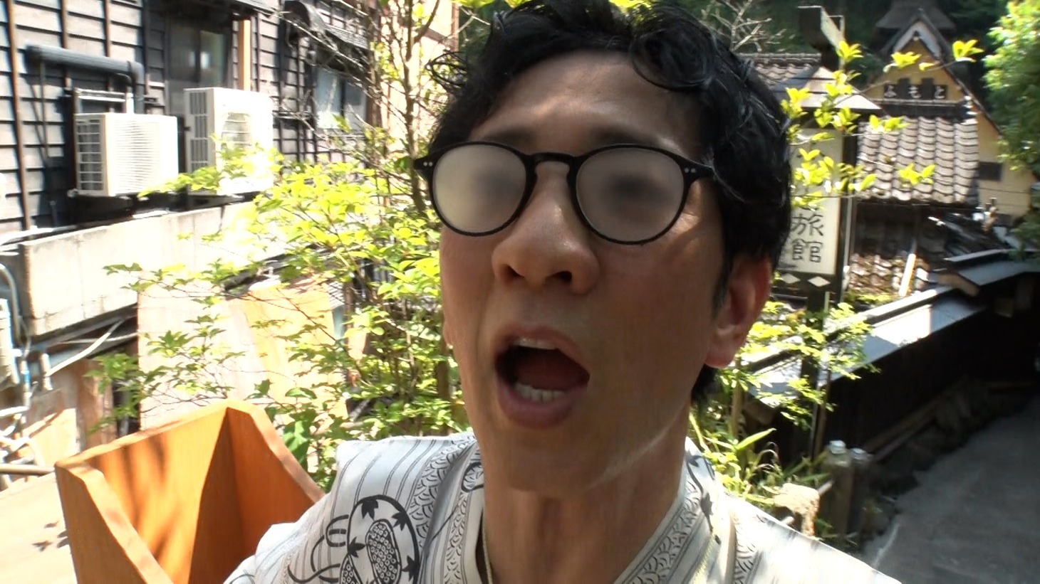 柴田英嗣（アンタッチャブル）(c)カンテレ・フジテレビ