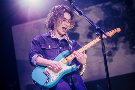 矢部昌暉(Cho, G)(Photo by Ray Otabe)