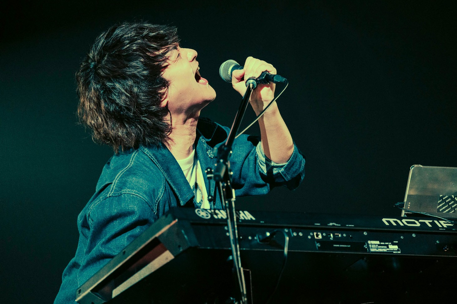 橘柊生（Photo by Ray Otabe）