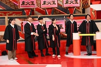 「東大王SP」より。(c)TBS