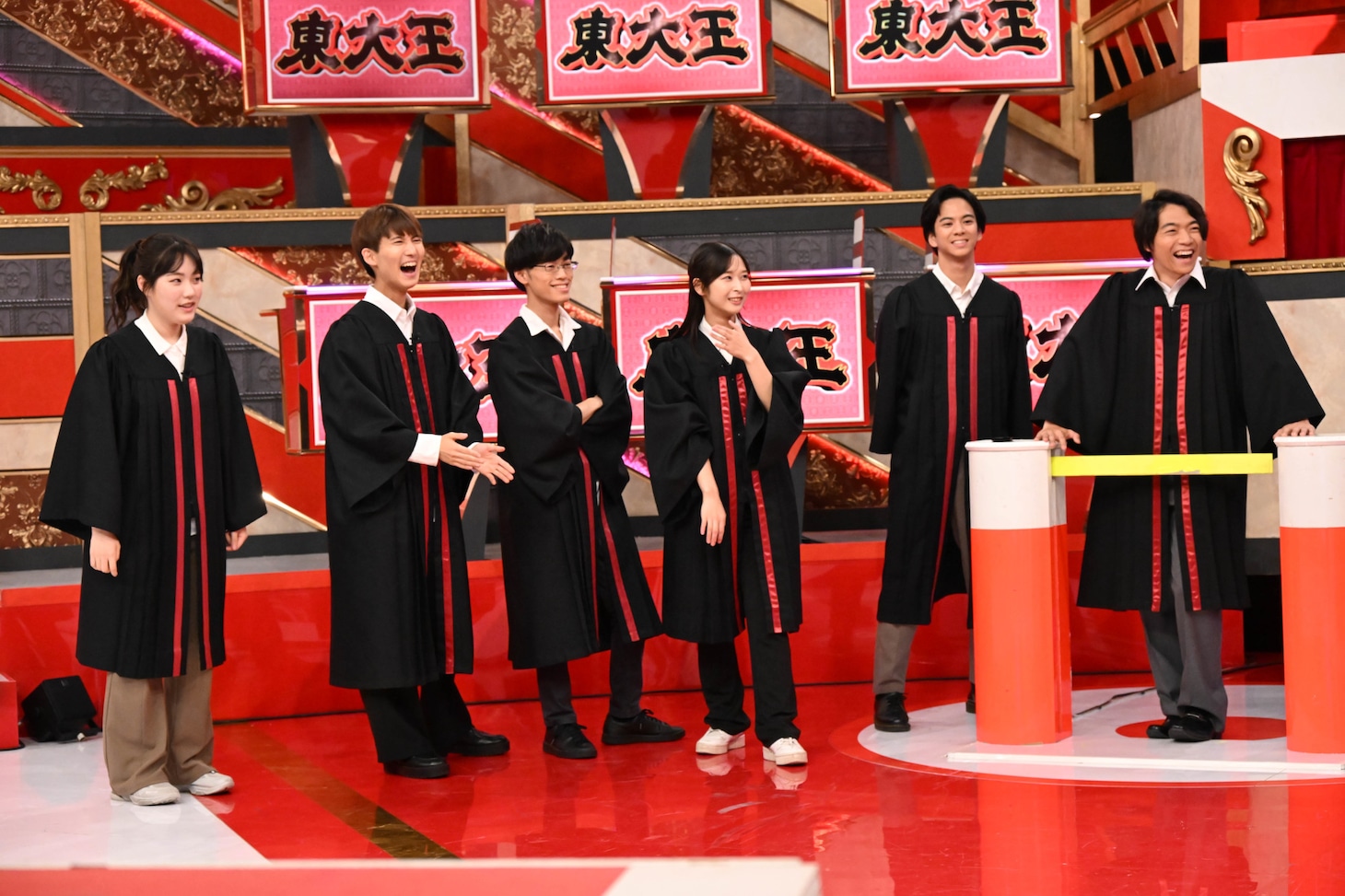 「東大王SP」より。(c)TBS