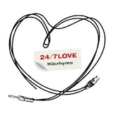 Hilcrhyme「24/7 LOVE」配信ジャケット