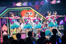 超ときめき♡宣伝部、2024年の集大成となるアルバムを12月に発売