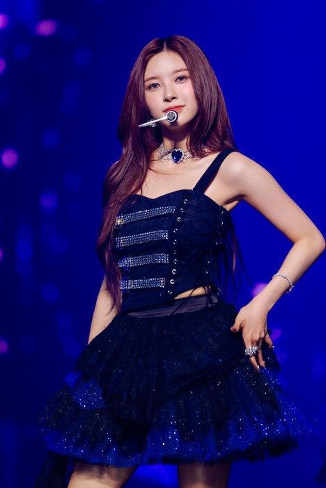 ダヨン（Kep1er）（撮影：上山陽介 / 木村泰之）