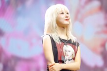 ヒカル（Kep1er）（撮影：上山陽介 / 木村泰之）