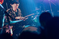 大野宏二朗（Dr）（撮影：稲垣ルリコ）