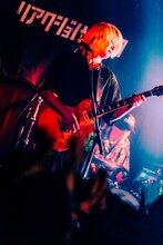 木田健太郎（G, Cho）（撮影：稲垣ルリコ）