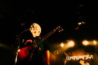 木田健太郎（G, Cho）（撮影：稲垣ルリコ）