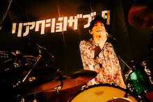 大野宏二朗（Dr）（撮影：稲垣ルリコ）