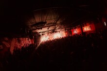 リアクション ザ ブッタ「BEST ALBUM『REACTION THE BEST』RELEASE ONE MAN TOUR "FROM NOW ON"」最終公演の様子。（撮影：稲垣ルリコ）