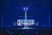 「FANTASTICS LIVE TOUR 2024 "INTERSTELLATIC FANTASTIC" -THE FINAL-」より。（撮影：ヨシモリユウ）