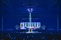 「FANTASTICS LIVE TOUR 2024 "INTERSTELLATIC FANTASTIC" -THE FINAL-」より。（撮影：ヨシモリユウ）