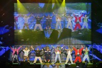 FANTASTICS（撮影：ヨシモリユウ）