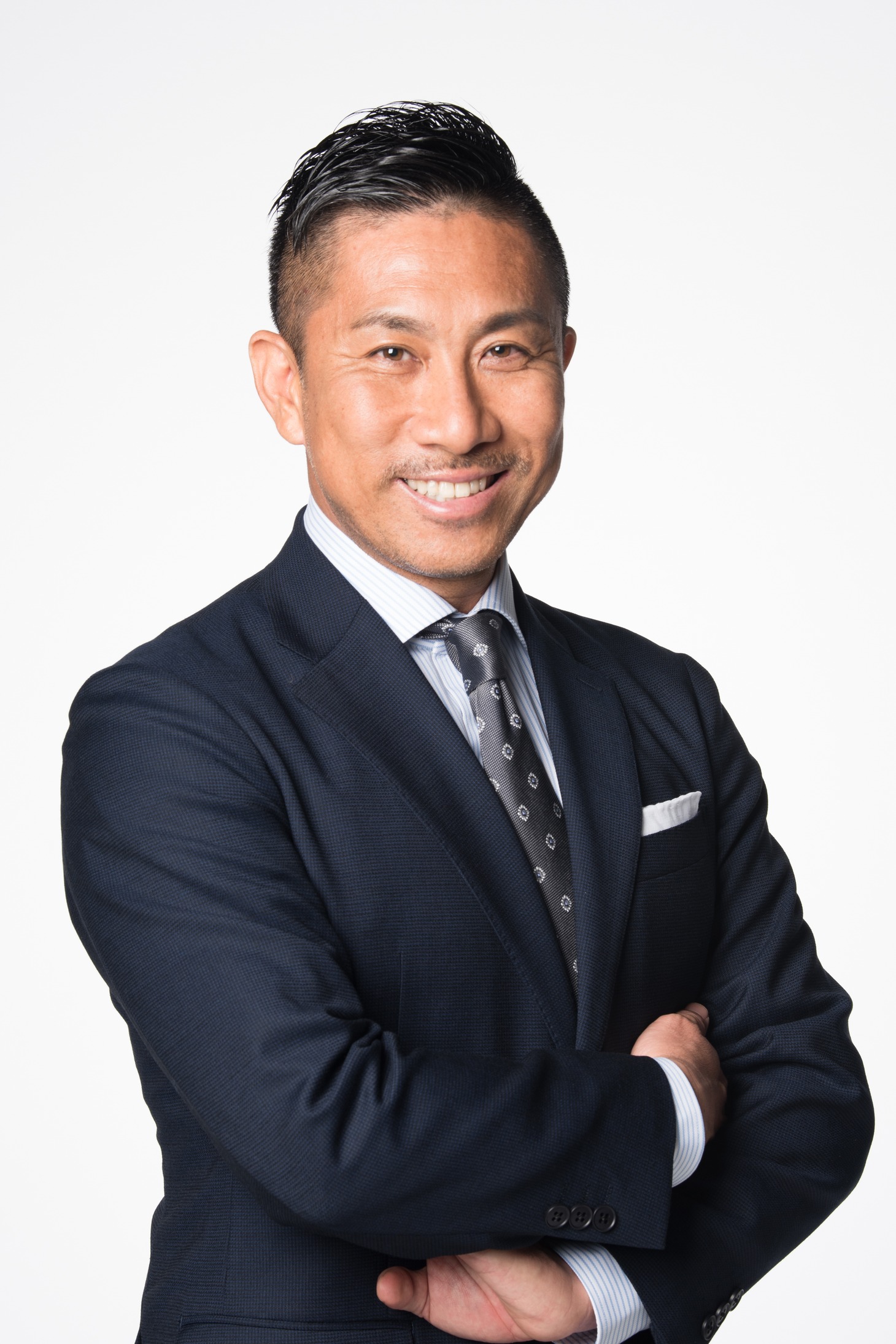 前園真聖選手