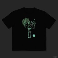 マツケンサンバ 上様が暗いところで光る！Tシャツ