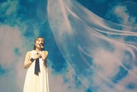 百田夏菜子（撮影：上飯坂一）