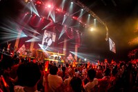 「百田夏菜子 30th BIRTHDAY LIVE」の様子。（撮影：上飯坂一）