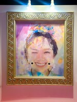 「百田夏菜子 30th BIRTHDAY LIVE」の様子。（撮影：上飯坂一）