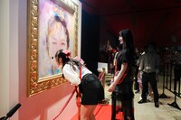 「百田夏菜子 30th BIRTHDAY LIVE」の様子。（撮影：上飯坂一）