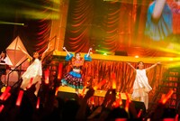 「百田夏菜子 30th BIRTHDAY LIVE」の様子。（撮影：上飯坂一）