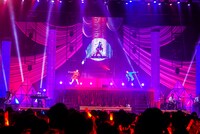 左から、百田夏菜子。（撮影：上飯坂一）