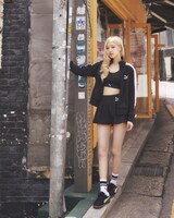 ROSE（BLACKPINK）「Rewrite the Classics」キャンペーンビジュアル