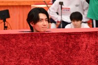 チーム車エビの武藤潤（原因は自分にある。）。