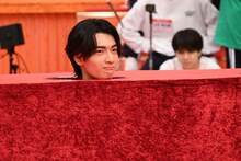 チーム車エビの武藤潤（原因は自分にある。）。