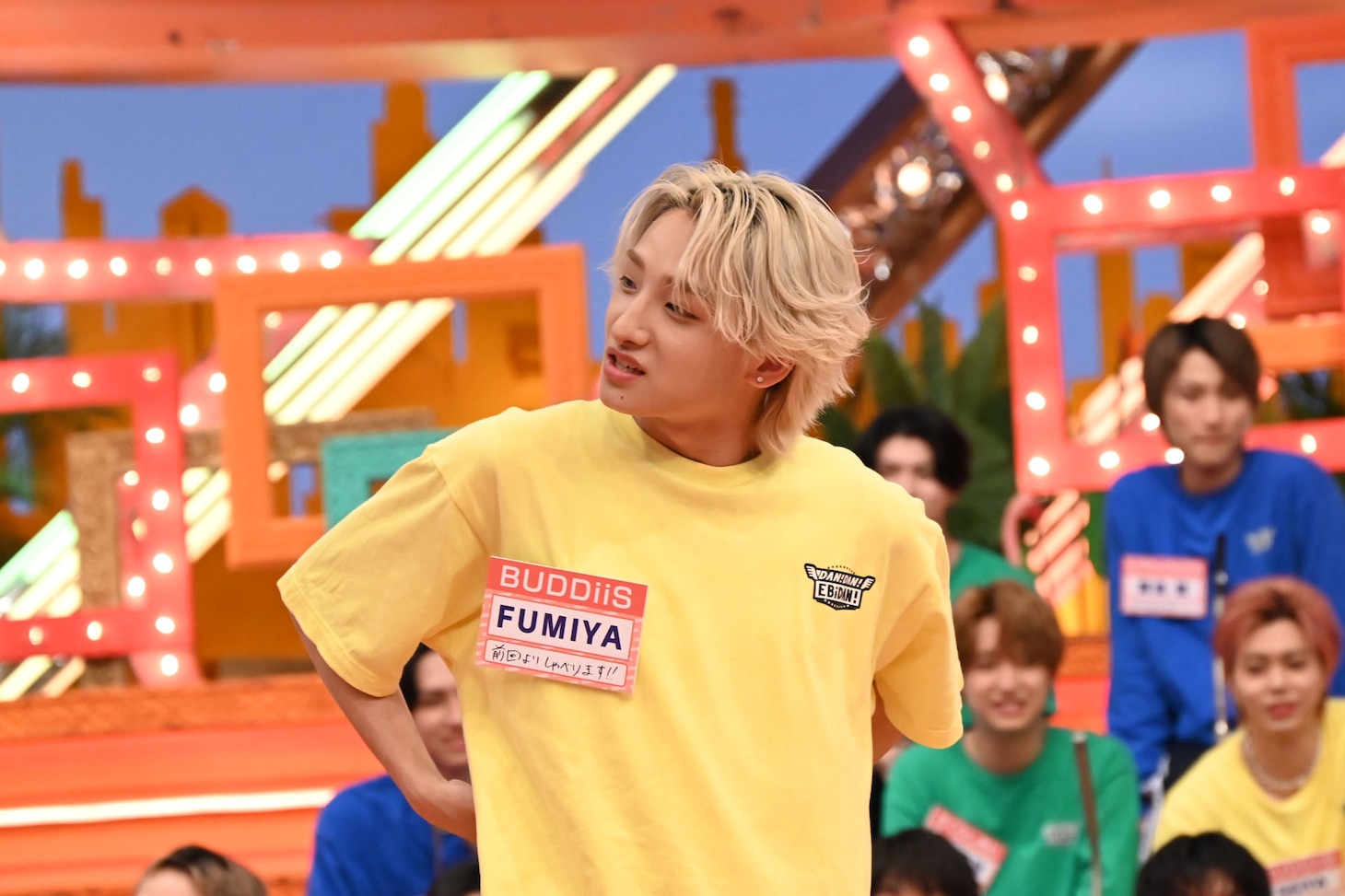 FUMIYA（BUDDiiS）