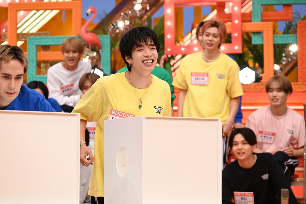 SHOOT（BUDDiiS） [画像ギャラリー 28/32] - 音楽ナタリー