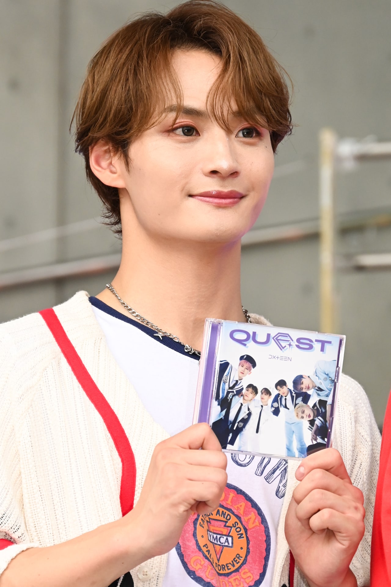 寺尾香信 - DXTEENはどんな大人になりたい？1stアルバム発売日に