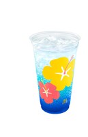 「マックフィズ
ブルーハワイ 2024」ビジュアル