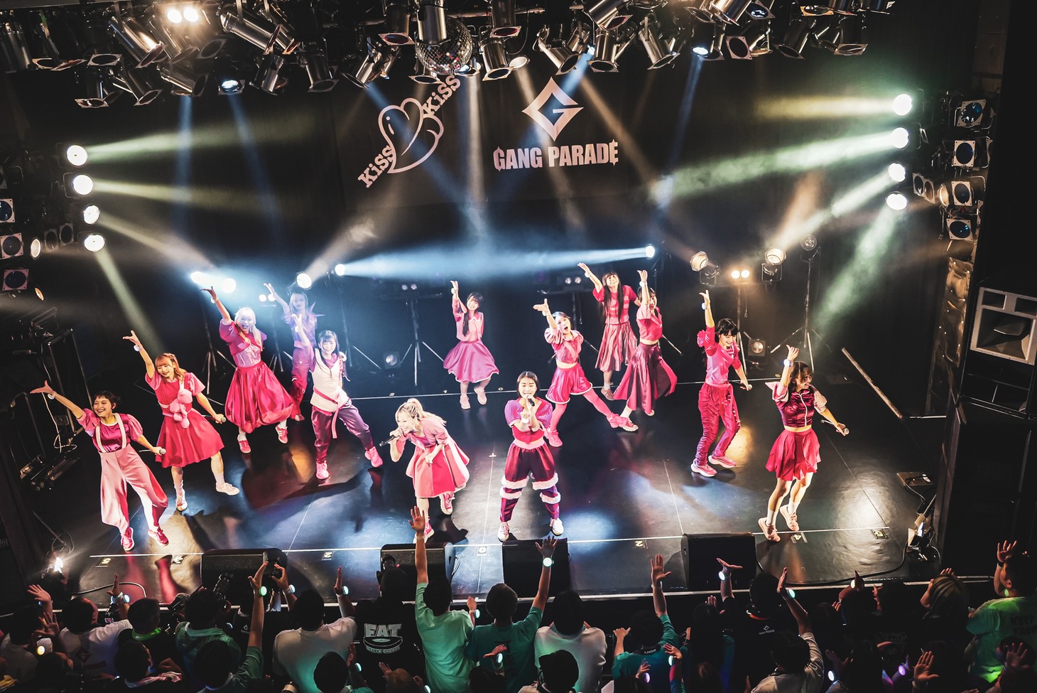 GANG PARADE