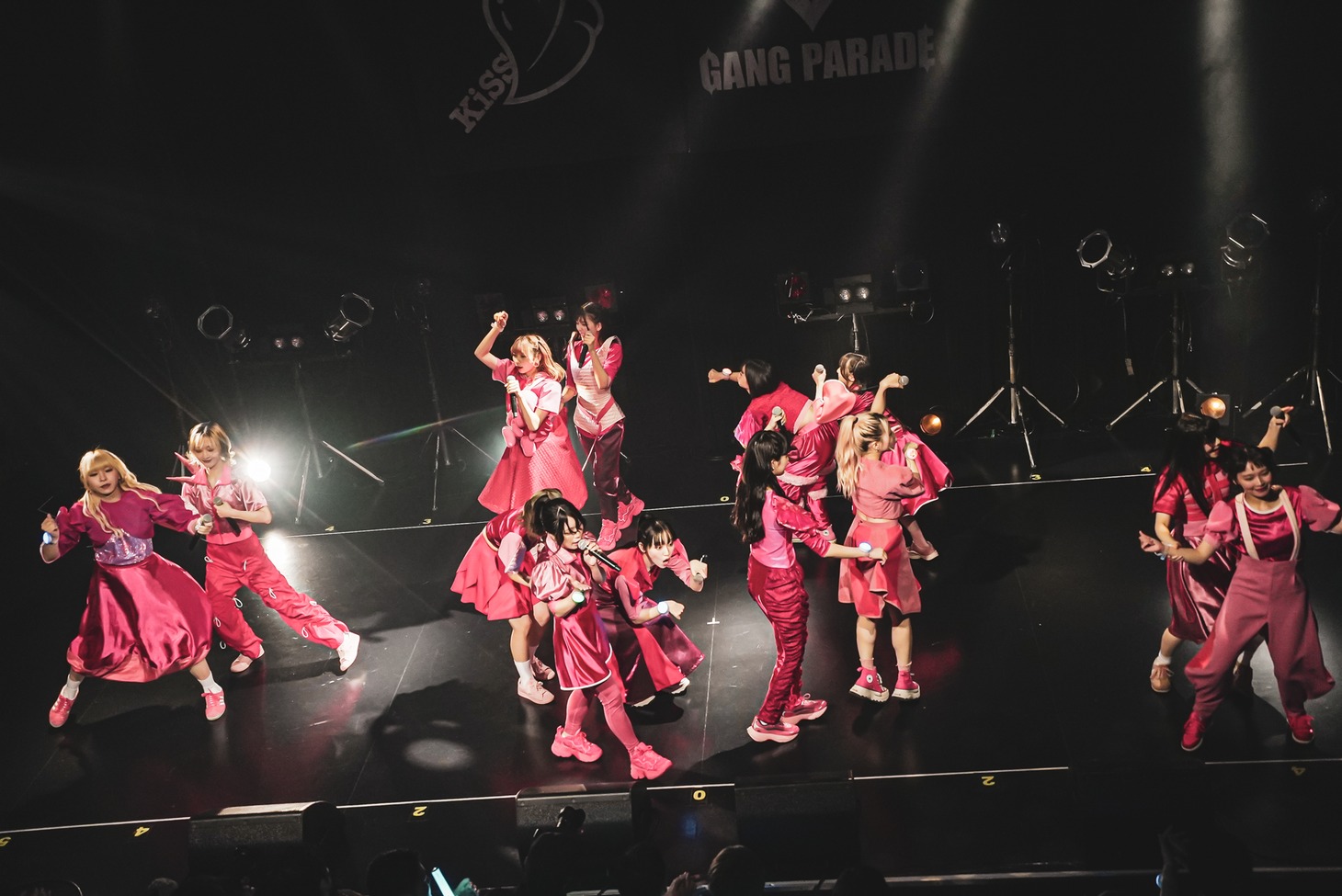 GANG PARADE