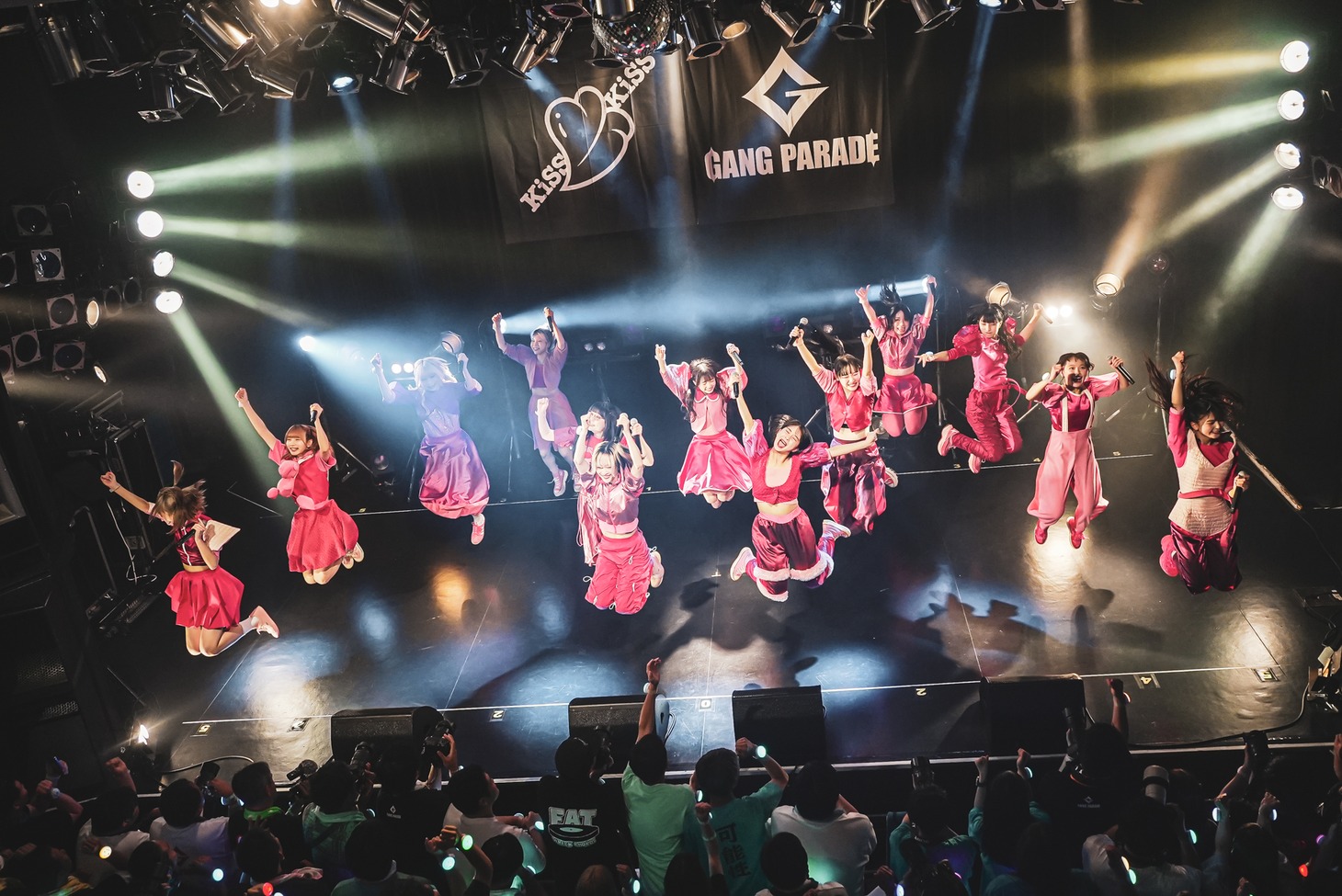 GANG PARADE