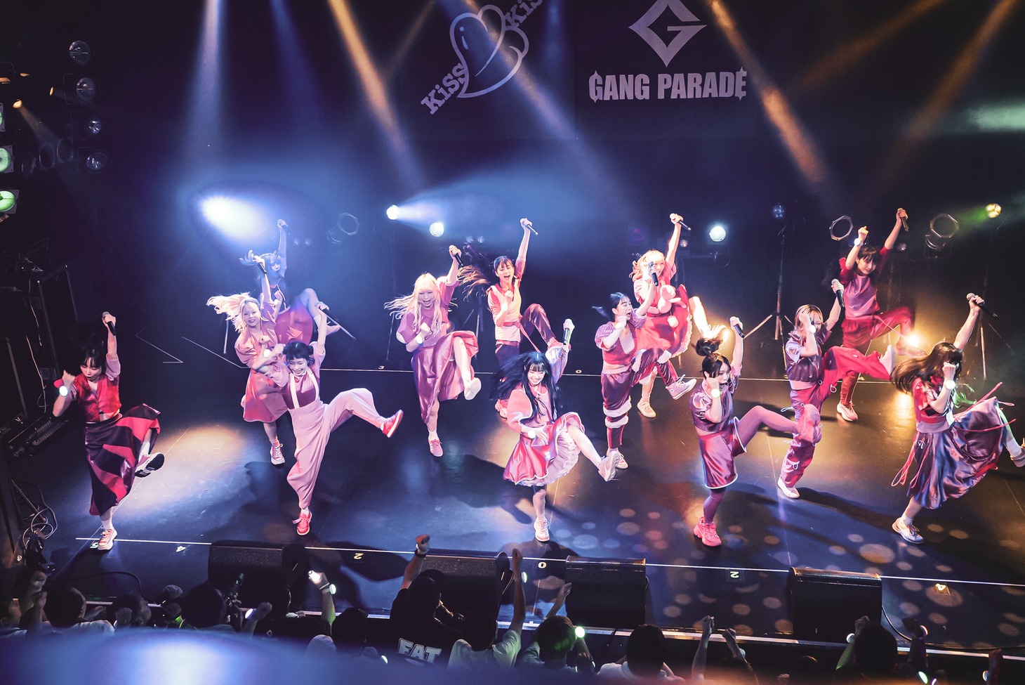GANG PARADE