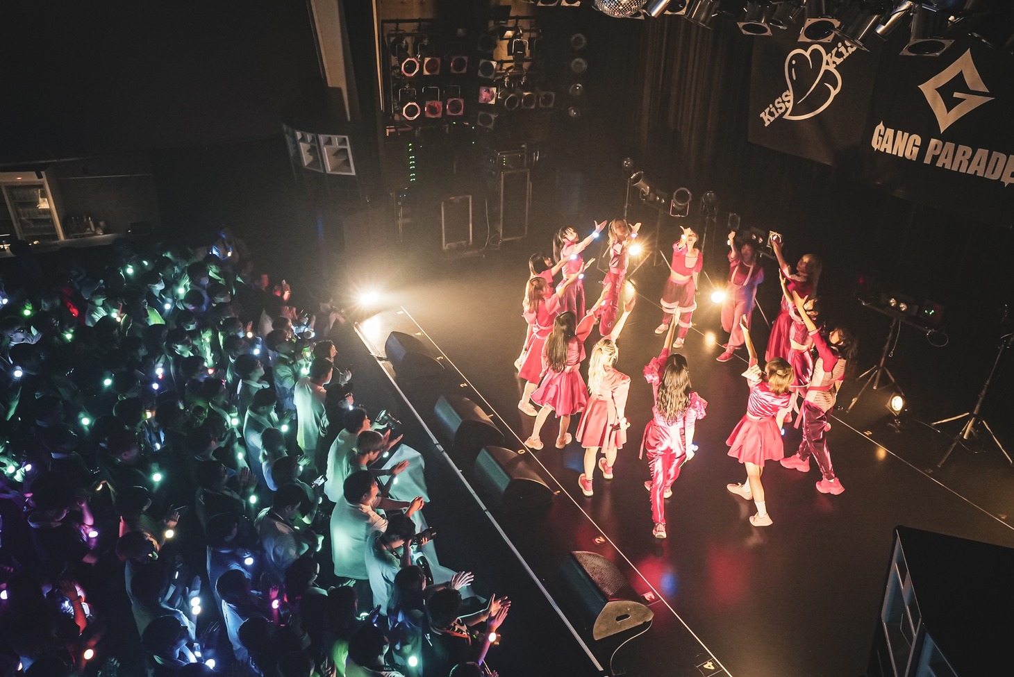 GANG PARADE