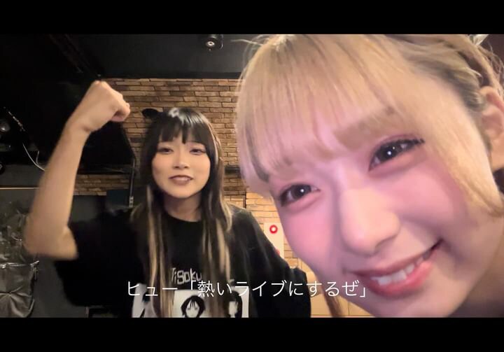 3期BiS「今のBiSは私たちだ！」と宣言した自給自足ライブのドキュメンタリー公開