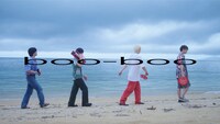 カラノア「boo-boo」ミュージックビデオより。