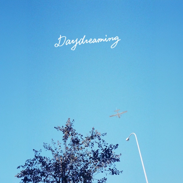 Lucie,Too「Daydreaming」ジャケット