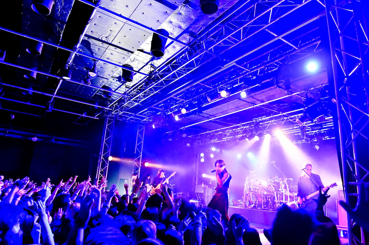 lynch.最後の新宿BLAZEライブは猛烈な盛り上がりに