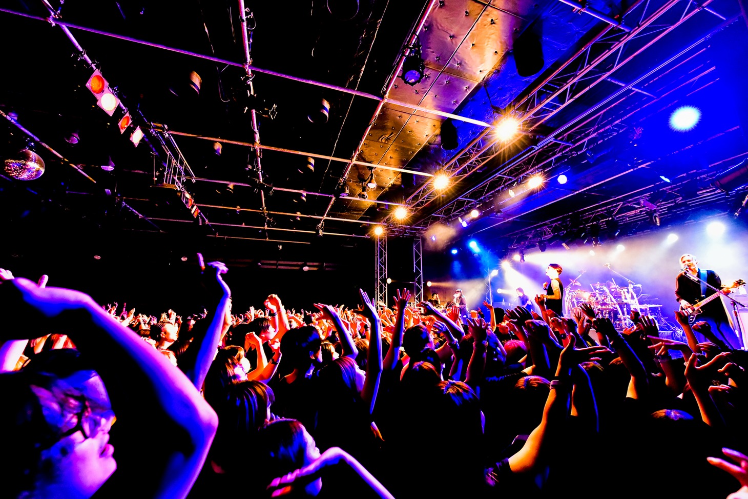 lynch.（提供：KING RECORDS）