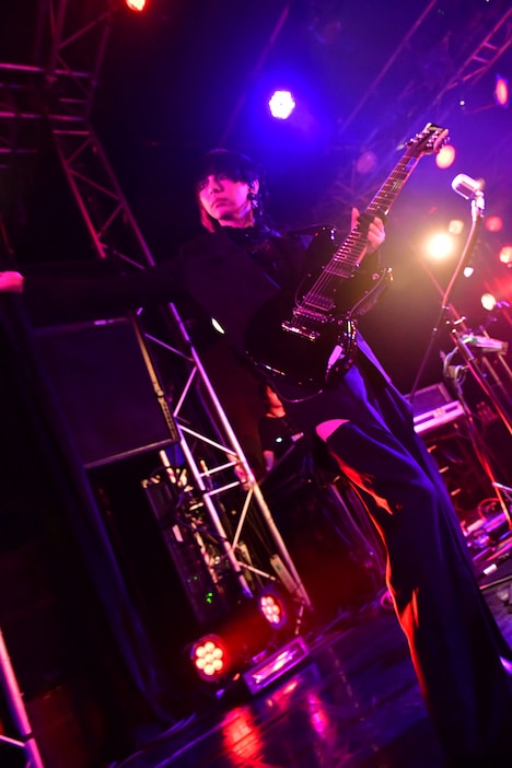 悠介（G）（提供：KING RECORDS）