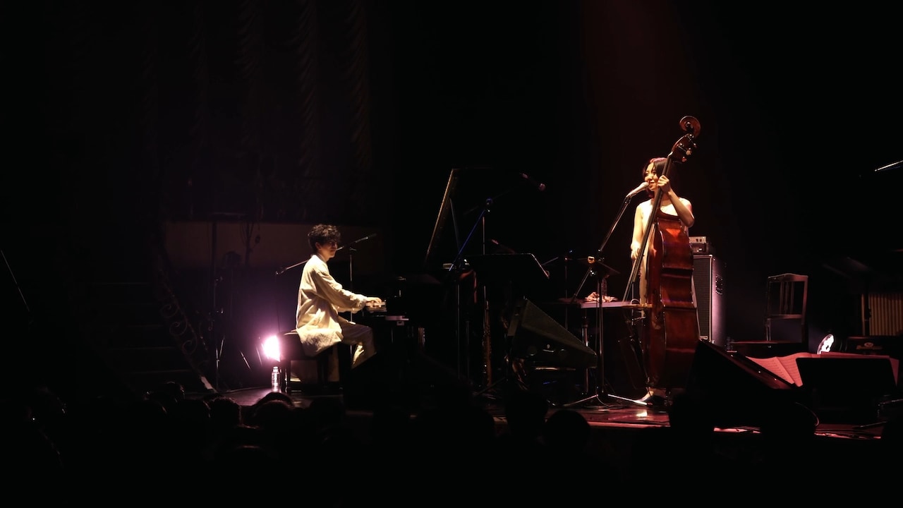 soraya東京キネマ倶楽部ワンマン映像をストリーミング販売、YouTubeに1曲だけ無料公開