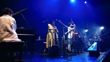 「soraya 1st Album Release Live “ゆうとぴあは そこに”」より。