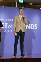 ロブ・カーク氏