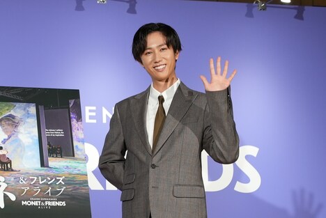 阿部亮平（Snow Man）