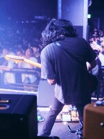 フクダリュウジ（G / kurayamisaka）（撮影：新家菜々子）