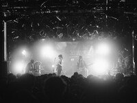 Homecomings（撮影：新家菜々子）