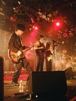 Homecomings（撮影：新家菜々子）